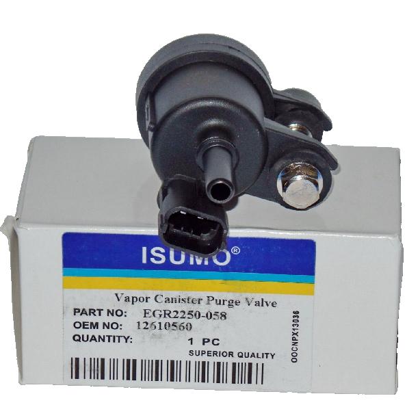 Vapor-Canister-Purge-Solenoid Fits: Buick Cadillac Chevrolet GMC Saturn