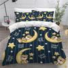 3D Printed Boutique Bedding Set Cartoon Animal 3-Piece Set for Children and Adults Full Size Soft 100% Microfiber Zipper
