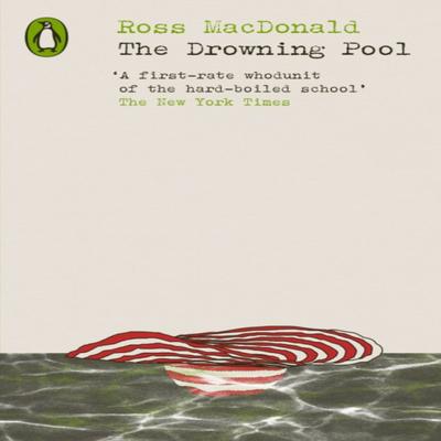 The Drowning Pool av Ross Macdonald Pocketbok 9780241639191