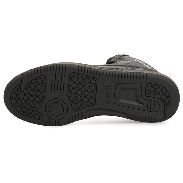 Puma Rebound Joy 'Fur - Black Castlerock' Men's 375576-04