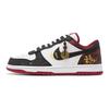 Nike Big Ma Ju Hongfu Low top Skateboard Shoes Men's Black Red 355152-150(Team1576-)