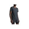 Adidas Logo Short Sleeve T-Shirt Men Tops Black JM5702