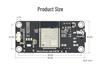 ESP32 Servo Driver Board with Built-in WiFi, Bluetooth, and Serial Port for Remote Control and Debugging