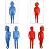 And Watergirl Fireboy Cosplays Costumes Full Body Game Performance Jumpsuit