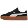 PUMA Vikky Platform 'Black And White' Women's 363287-10