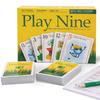 Play Nine Golf Card Golf Card Game For Family And Friends