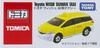 Tomica Taiwan Limited Edition Wish Taxi Diecast Car, Yellow and White, TW-001 [Parallel Import]