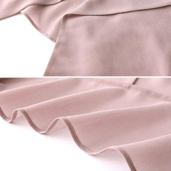 Women Cardigan Blazer Solid Color Long Sleeve Open Stitch Lapel Formal Business OL Commute Style Soft Breathable Thin Lady Coat