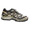 SALOMON XT Quest Low Top Mountaineering Hiking Shoes Unisex Beige Umber Sneakers 474295