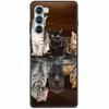 Cool Soft Cover For Moto G200 5G Case G 200 Silicone Black Protective Cases For Motorola Moto G200 5G Cover for MotoG200 Cute