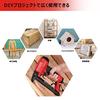 WORKPRO Air Nailer with 1000 Staples, Safety Lock to Prevent Misfires, Standard Pressure, Lightweight, Compact, 360° Exhaust Adjustment, C-Shaped Repl