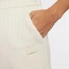 Nike Nsw Swdc Hr Knit Pant Comfortable Solid Color Soft Knitted Sports Pants Women Pants Off-White HF9595-133