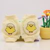 Baby Knee Pads Breathable Mesh Protective Elbow Pads for Crawling Learning to Walk Anti-Fall Safety Gear for Infant Toddlers