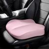 Ergonomic Cushion for Short Drivers Memory Foam Car Seat Driving, Sciatica And Back Tailbone Pain Relief Relief, Non-Slip Driver Pad Truck Office