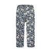 Women's High Waist  Printed Casual Trousers Workout Pants 3/4 Pants
