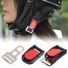 Helmet Lock Safety Quick-Release Buckle Quick Professional Chin Strap Buckle Adjustable Helmet Accessories