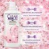 Clear Cherry Blossom Scent Shampoo