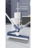 Multifunctional Golf and Bathroom Floor Crevice Scrubbing Brush