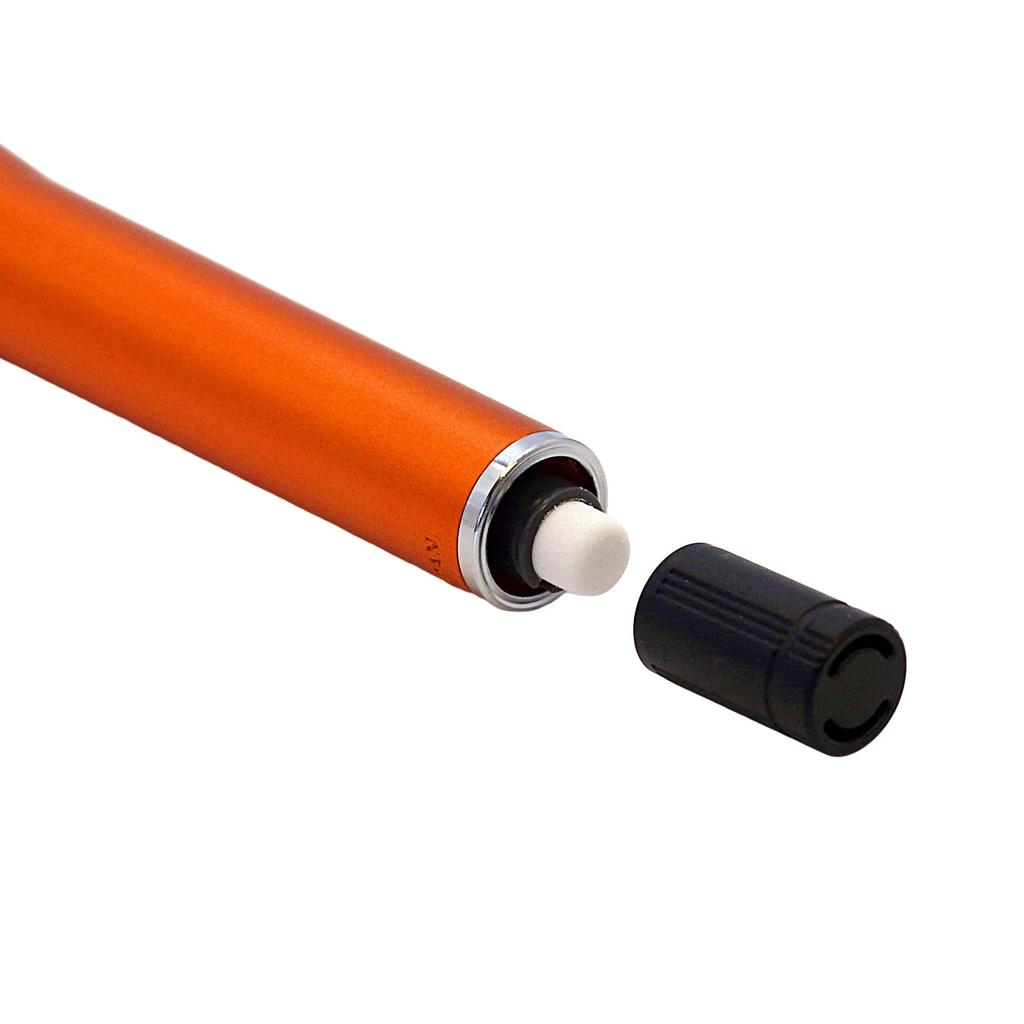 Mitsubishi Pencil Kurutoga Dive Mechanical Twilight 301499000 Pencil, 0.5mm, Orange,