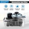 Diesel Fuel Filter Primer Pump 1770A099 1770A051 For Mitsubishi L200 4X4 Pickup KA4T KB4T 2005-2015 Fuel Filter Body