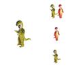Cozy And Durable Baby T-rex Costume For Toddler Halloween Celebrations And Dress Up