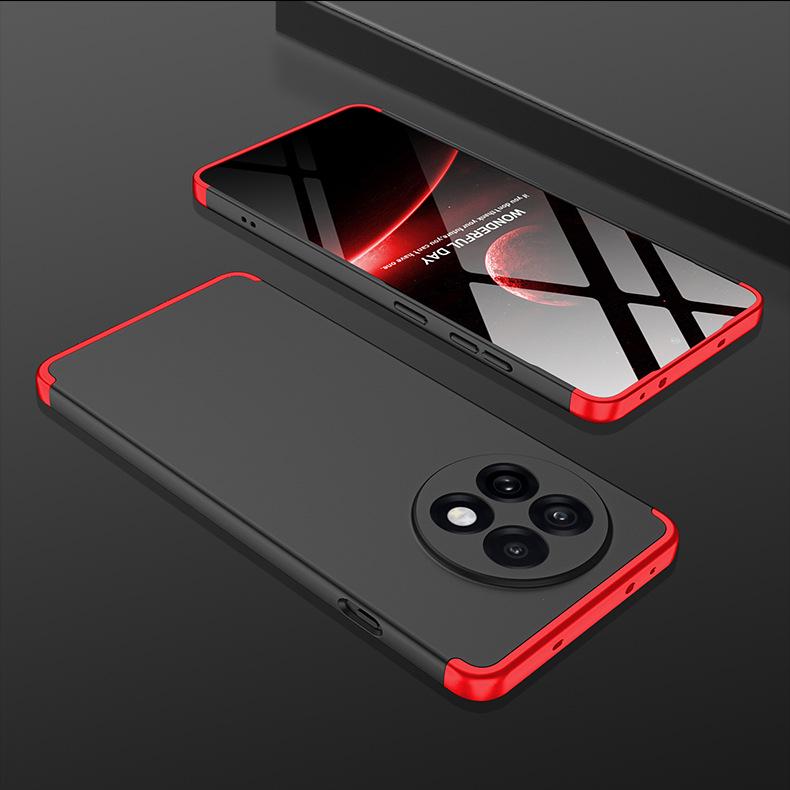 

OnePlus 13R Ultra-Thin Frosted Protective Phone Case - Simple Business Style for Men and Women OnePlus-13R