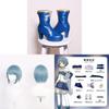 Madoka Magica Cosplay Costume With Polyester Fabric For Anime Role Play