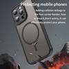 iPhone 13 Pro Max Phone Case,strong Magnetic Shockproof Bumper Hybrid Cover For iPhone 13 Pro Max