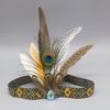 Elegant Feather Headband Cosplay Costume Ethnic Hairband For Adult Children Stage Props Accessories and Themed Parties
