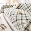 Chenille Sofa Towel All-Inclusive Sofa Cover Dust Cover Living Room One-Piece Sofa Cover Cloth Anti-Scratching Cushion