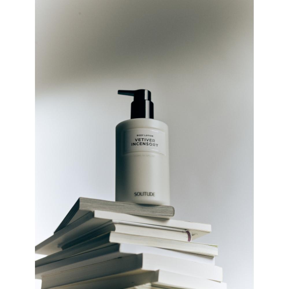 Solitude Vetiver Incensory Body Lotion 300ml