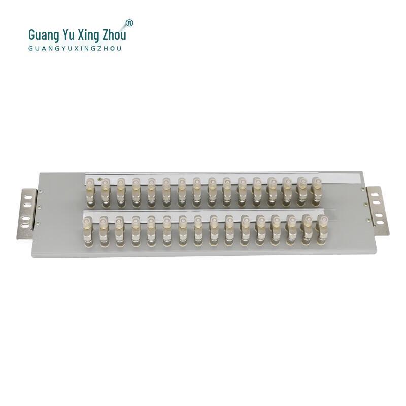 Guangyu Xingzhou GY-DDF16 16-Unit 19-inch Rack-Mount Digital Distribution Frame