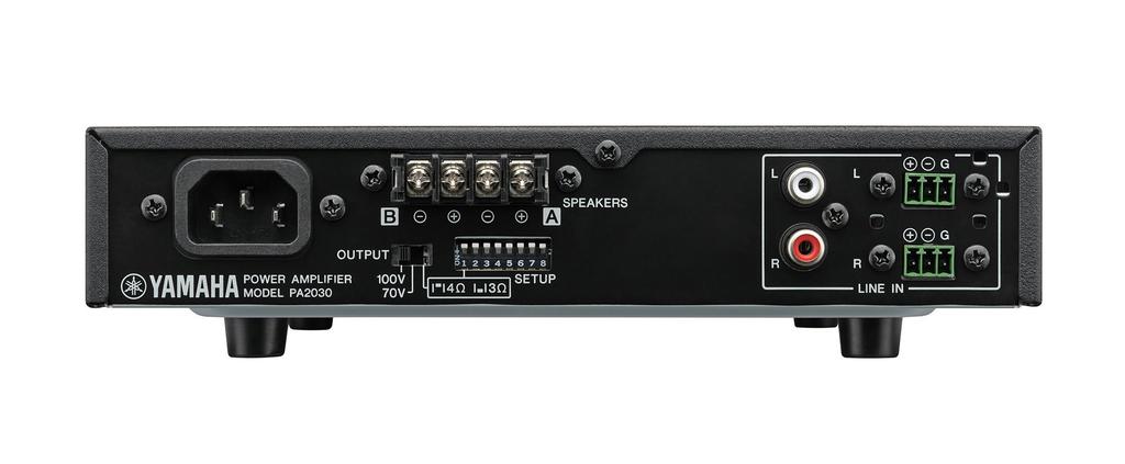 YAMAHA PA2030A Power Amplifier