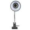 Reptile Sun Basking Lamp Clip on Bracket Metal Flexible Heating Light Clamp HolderEU Plug 220V