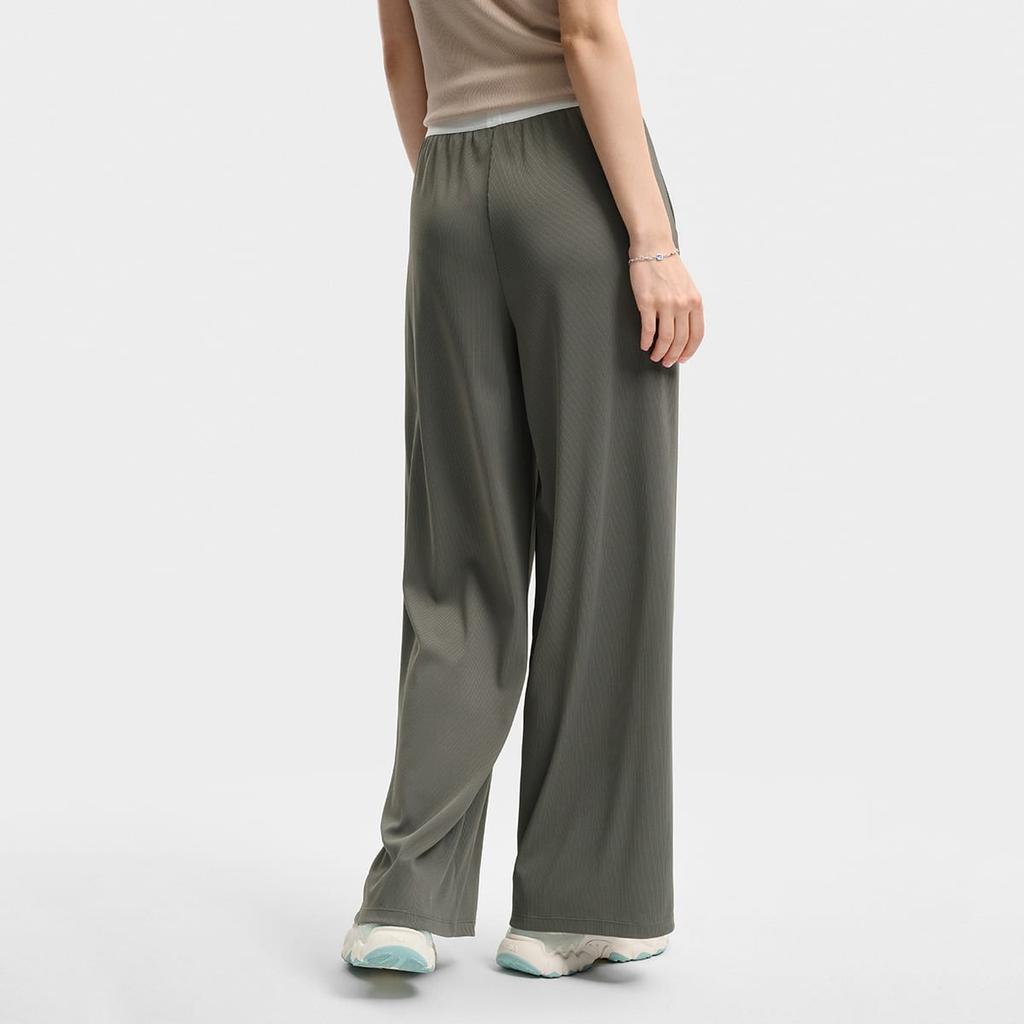 FILA Casual Pants Women's Misty Army Green F51W629602FKK