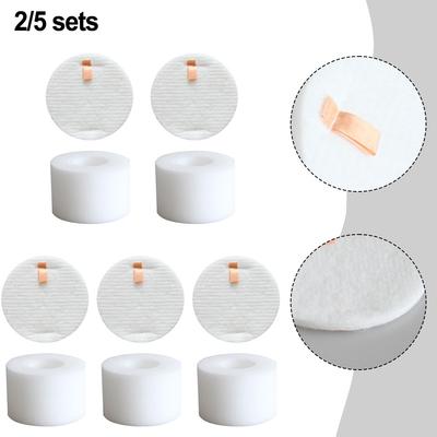 ZD550 Foam And Felt Filter Kits For Shark For Lift Away Vacuum Cleaner Accessory