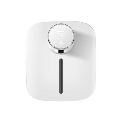 Automatic Soap Dispenser Digital Temperature Foam Liquid Soap Dispenser Rechargeable Sensor Touchless Hand Sanitizer Machine