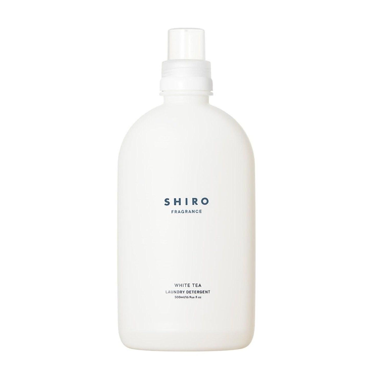 SHIRO White Tea Laundry Liquid 500mL Detergent