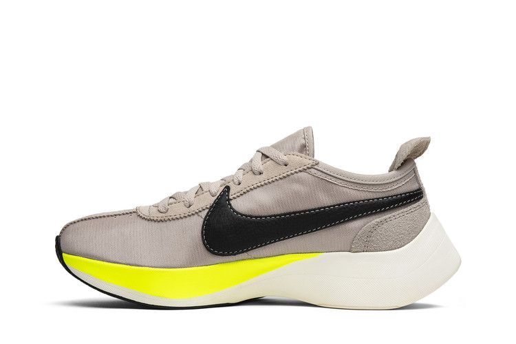 Men's Sneakers Nike Moon Racer String String/Black-Sail-Volt