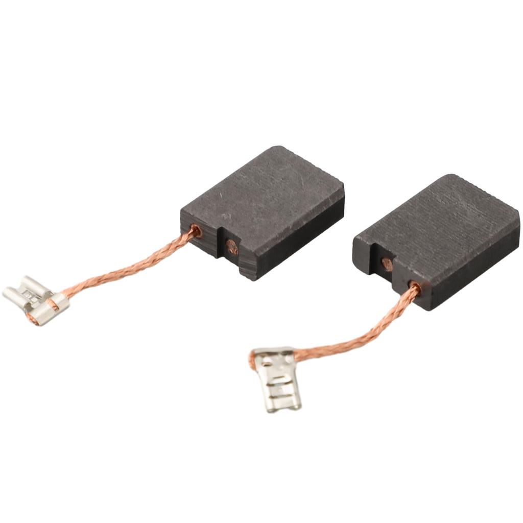 Tool Carbon Brushes Parts Repair Replacement Supply 197129-2 CB218 Motors For GA9062 GA9060R GA9061 GA9063RX02 HM1812 Brand New