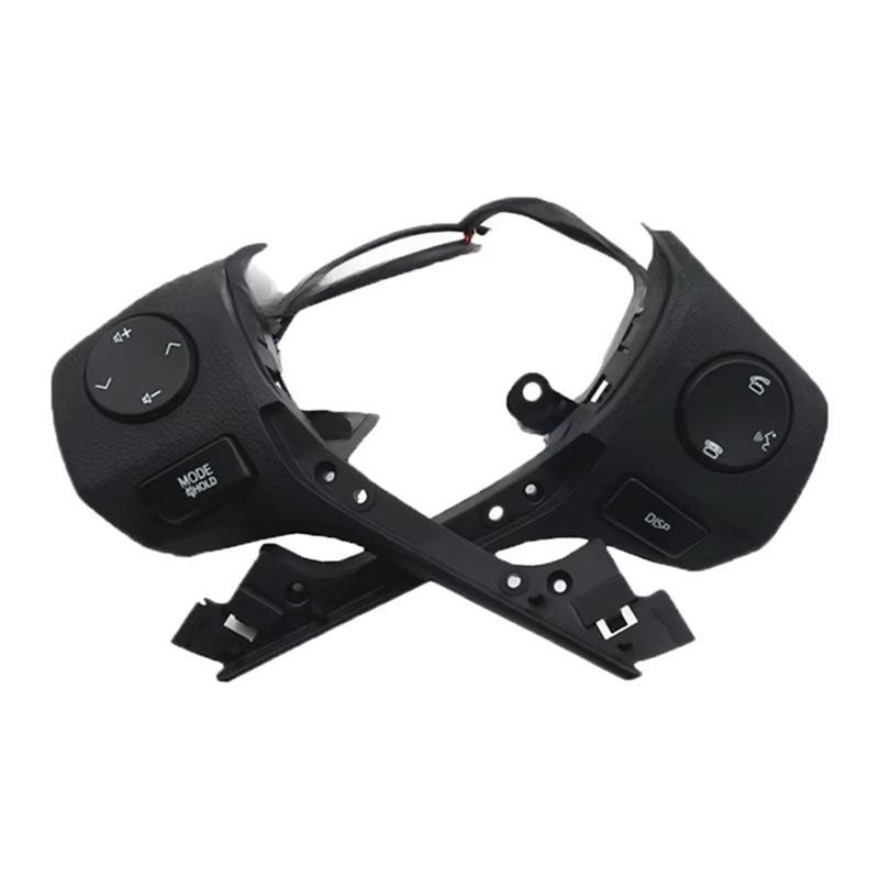ABNF!84250-02560 Steering Wheel Audio Control Button For Toyota Etios 2014-2018