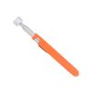 Telescoping Magnet Pickup Tool Portable Pen Clip Strong Suction Rubber Handle Retractable Magnetic Pick Up Stick 10lb