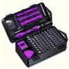 115-in-1 Screwdriver Set for Clock, Computer, Phone Repair, and Telecommunications Tools