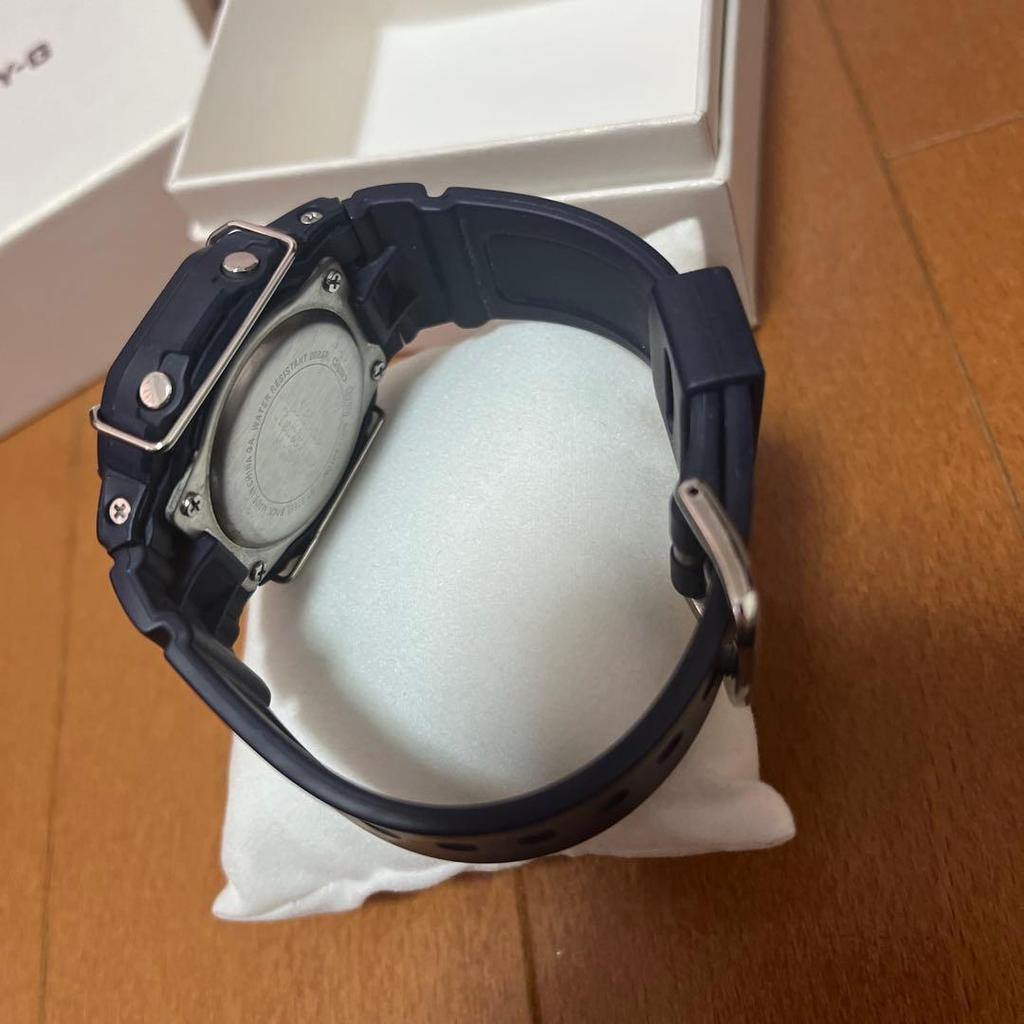 Used CASIO BABY-G Digital Watch