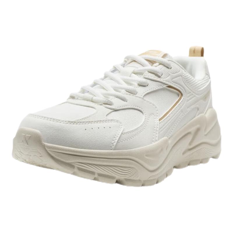 Xtep Obsidian 2.0 Women s Platform Winter Casual Shoes 40