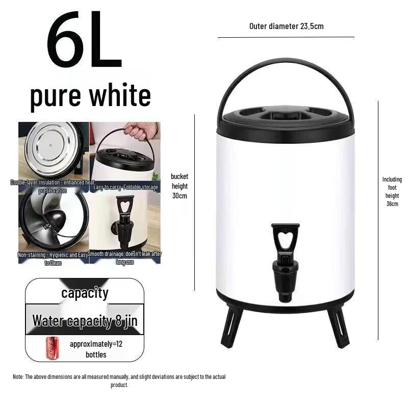 

304 Stainless Steel Insulated Beverage Dispenser