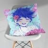 Game OOmori RPG Art Various Sizes Square Pillow Case For Car Home Bedchamber Decor Birthday Gift