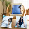 A-aitana Singer O-ocana Pillow Case Applicable Space For Guest Rooms Interiors Cars Office House Decoration