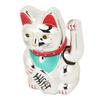 Waving Arm Cat Ornament Hand Waving Plastic Electric Hand Waving Cat Decoration for Home Car Shop