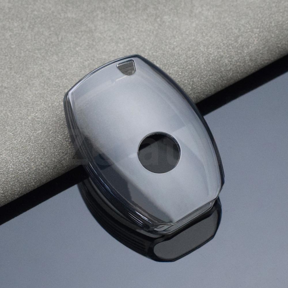 

Tpu Shell Fob Car Remote Key Case Cover For Mercedes Benz A C E Gl S Gla Glk Cls Class Amg W205 W212 W463 W176 X166 Accessories